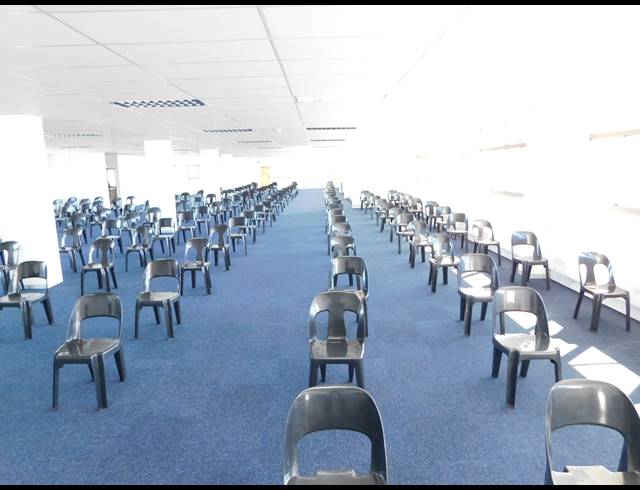 260M² OFFICE TO LET IN FERNDALE